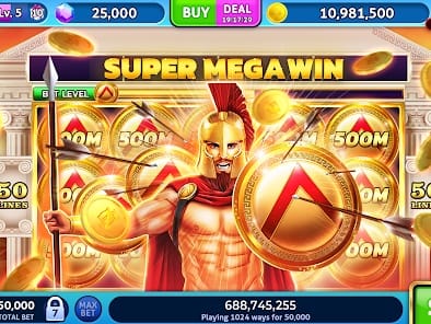 CandyCasino Slot Oyunları Arayüzü