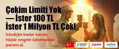 Tatlı Kazançlar Sizi Bekliyor!