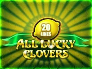 All Lucky Clover 20 thumbnail