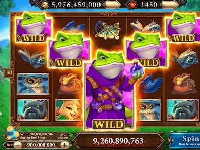 CandyCasino Ana Sayfa Görünümü