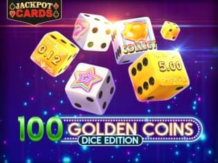 100 Golden Coins Dice Edition thumbnail