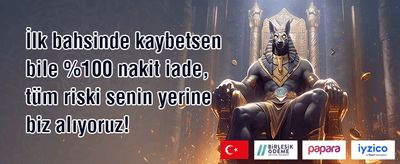 Haftalık Reload promotion